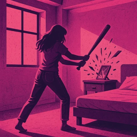 по дявол(ите)