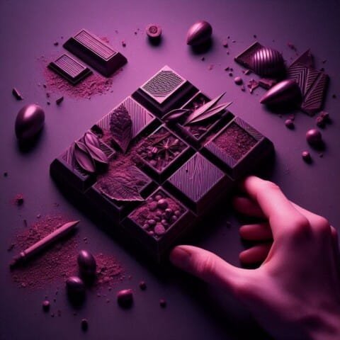 Шоколад 95% Какао