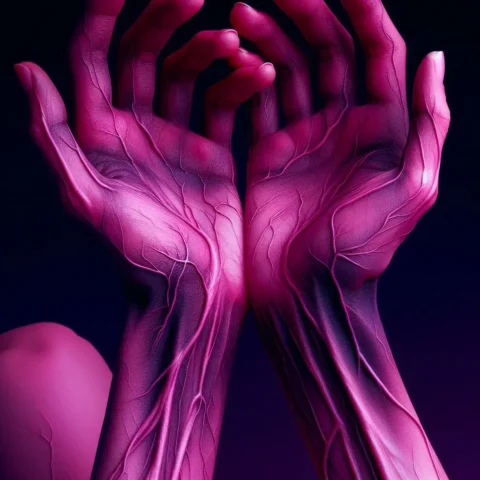 I still bleed what I love