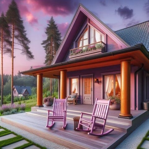 счупен със някого