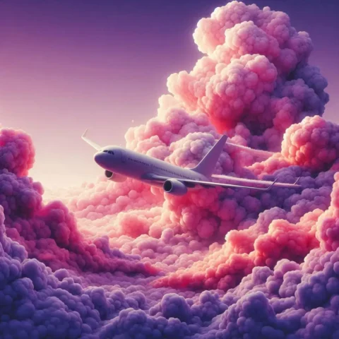 на 8000 километра от мен