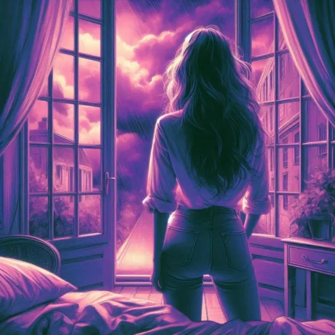 the ambience of a woman