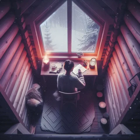 надълбоко в теб