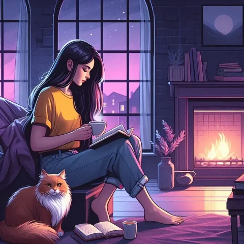 да се скрия - поезия - Journalikarandash