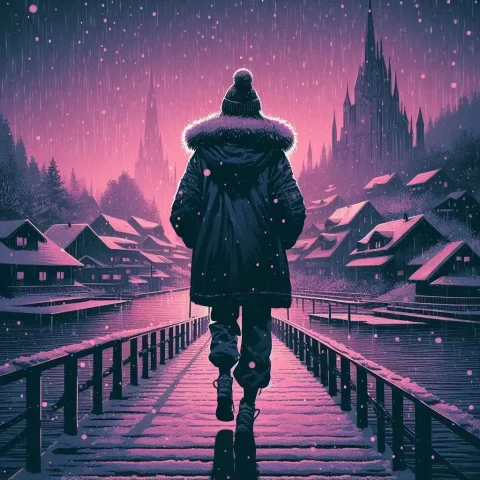 докато не бъдеш—не си - поезия - Journalikarandash