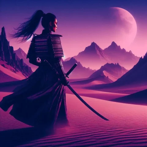 самурайскa поговоркa