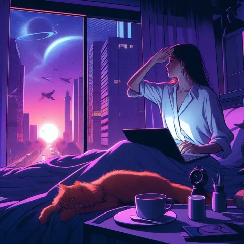 6 сутринта - поезия - journalikarandash