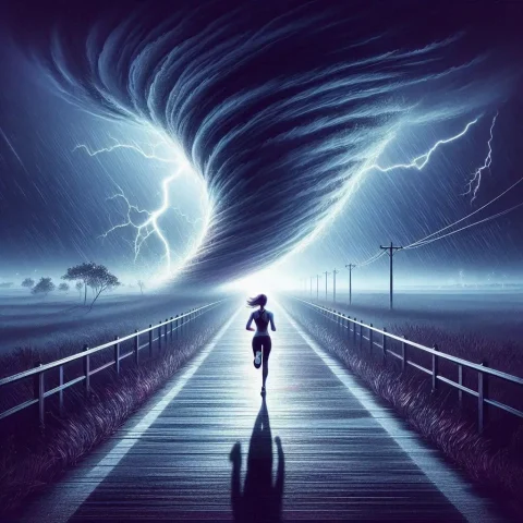 след бурята - поезия - Journalikarandash