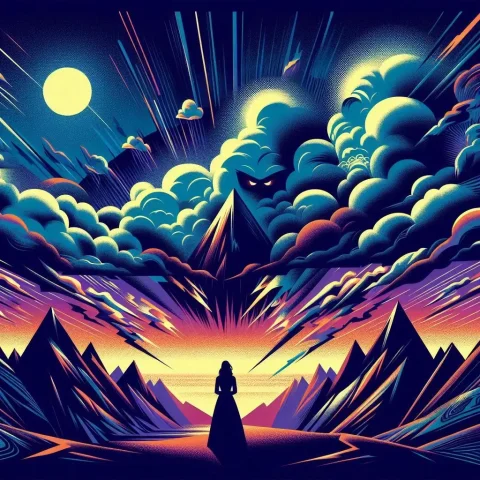 warning - поезия - Journalikarandash