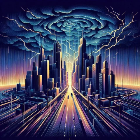 After the Storm Poetry - Journalikarandash-com